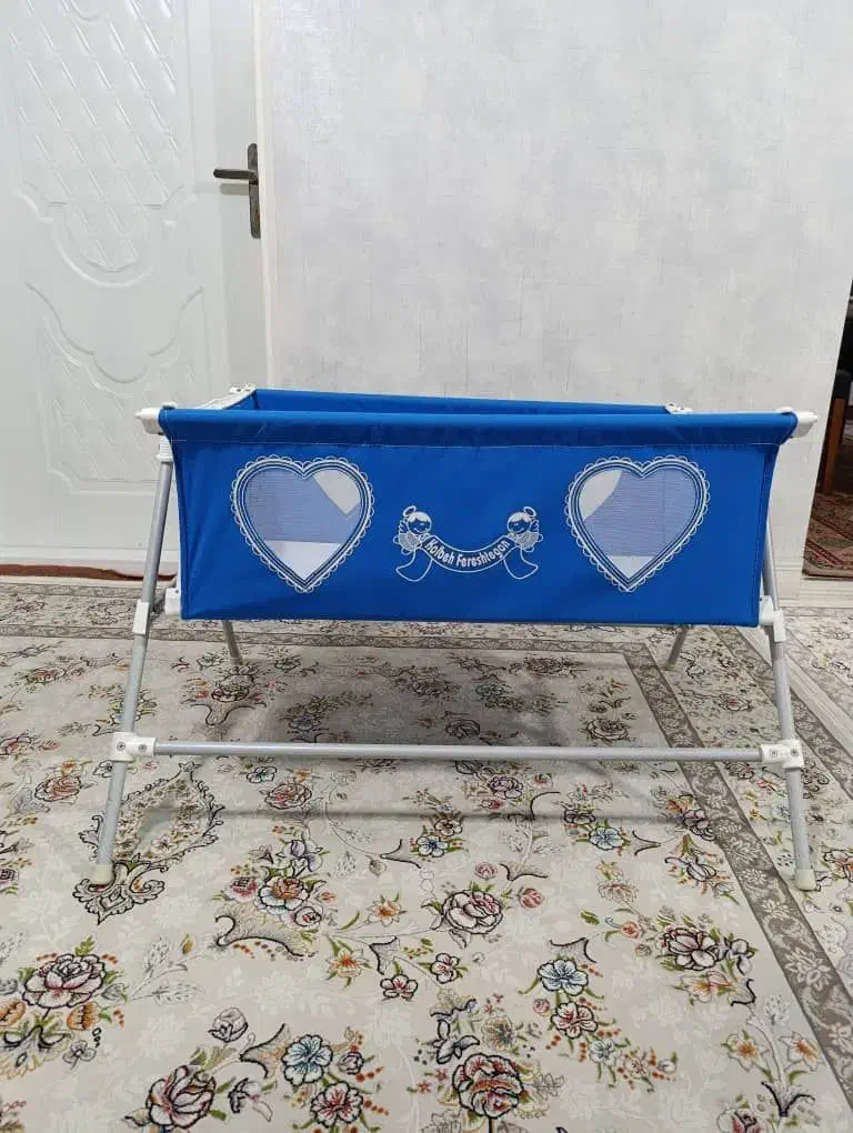 گهواره تاشو|اسباب و اثاث بچه|خرمدره, |دیوار