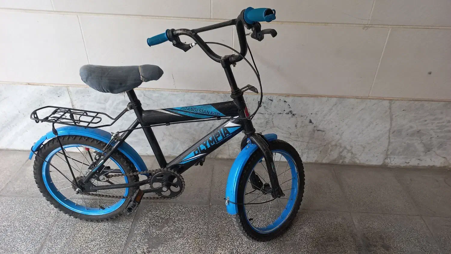 دوچرخه ۱۶|دوچرخه، اسکیت، اسکوتر|محمدیه-قزوین, |دیوار