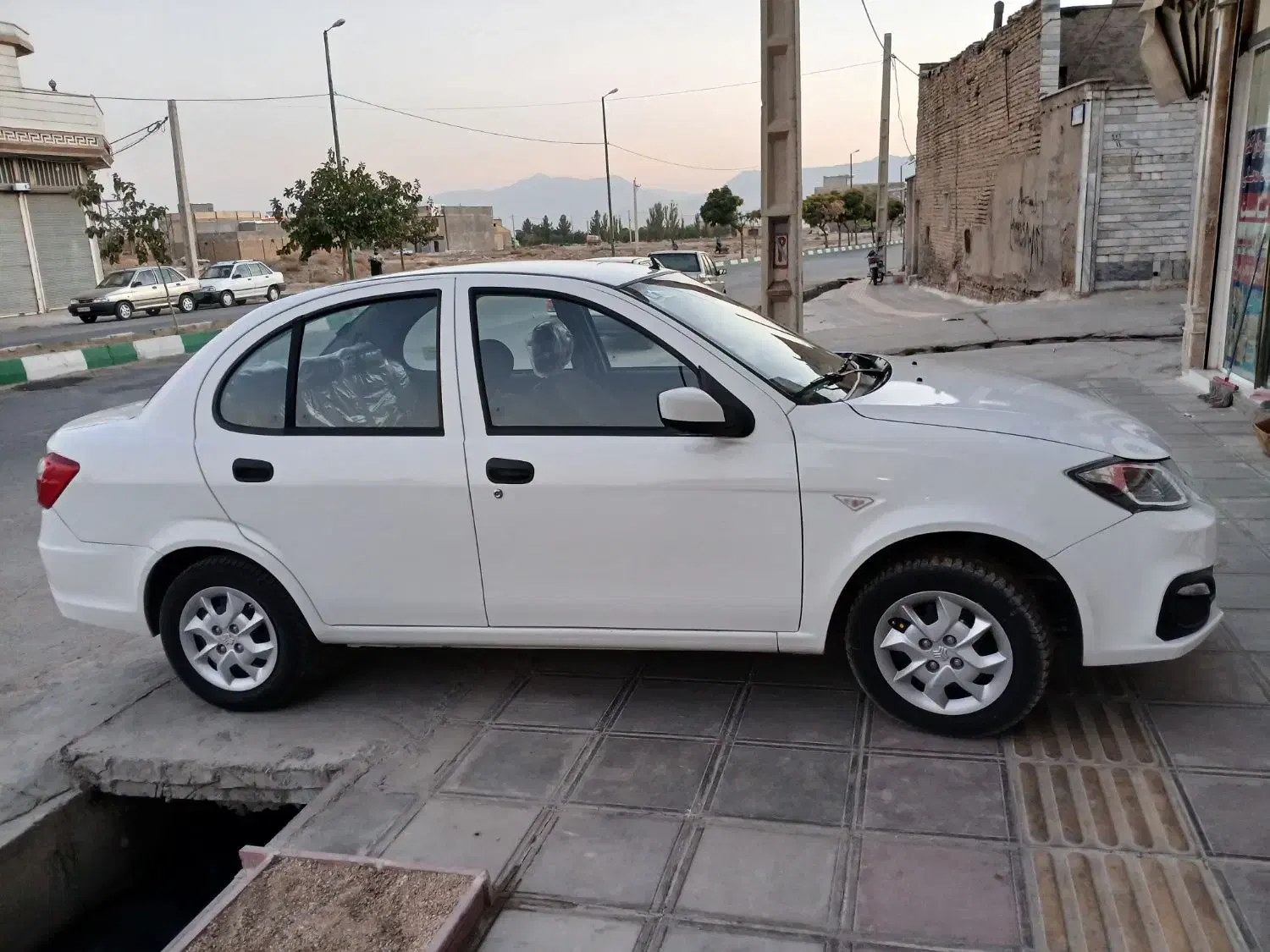 سایناS85گانه فول403|خودرو سواری و وانت|بروجرد, |دیوار