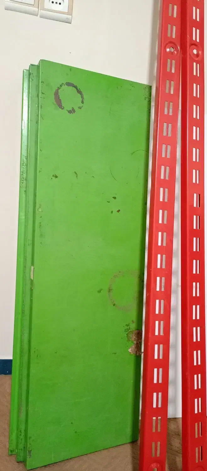 قفسه دست دوم|کتابخانه، شلف، قفسه‌های دیواری|کرج, حیدرآباد|دیوار