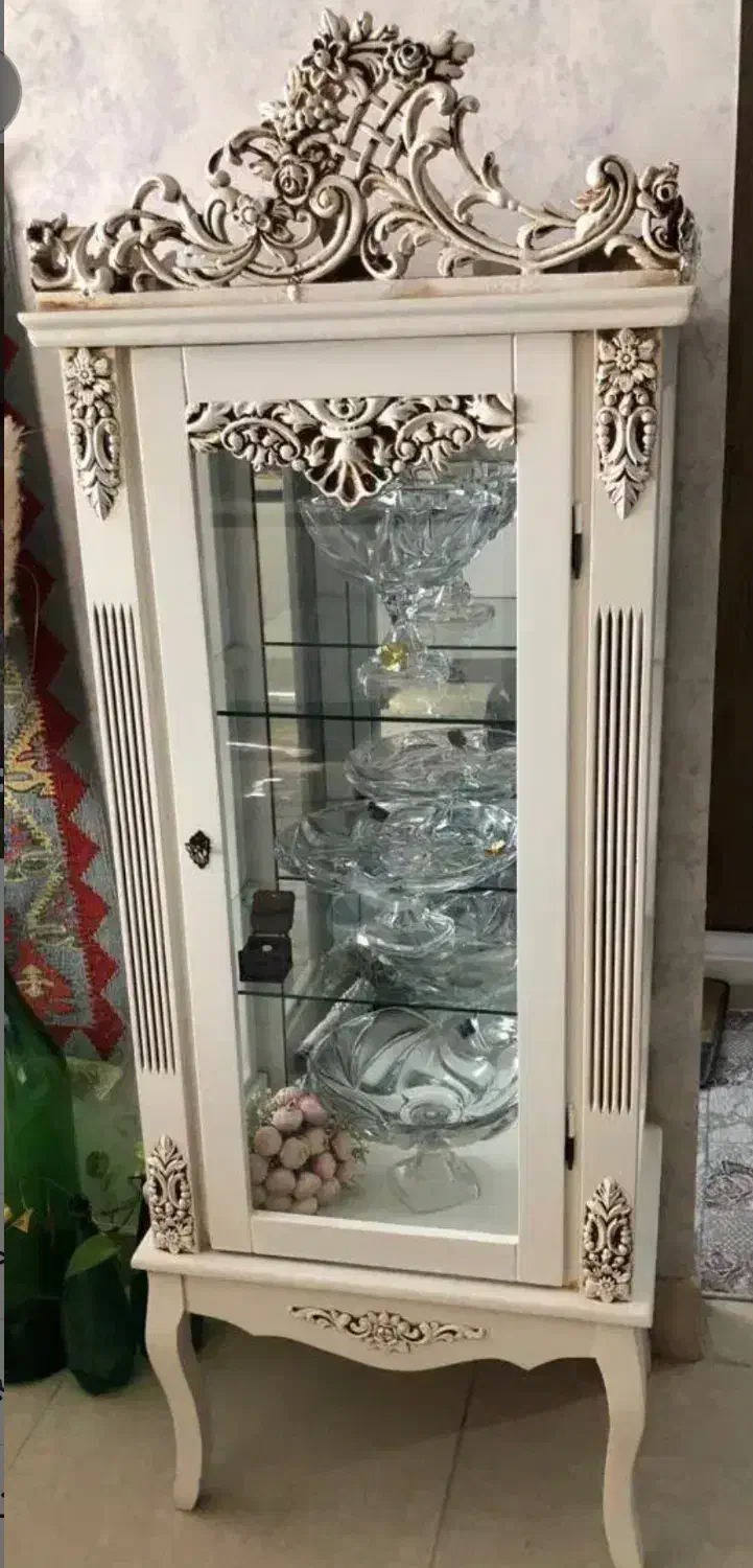 بوفه جدید|بوفه، ویترین، کنسول|قزوین, |دیوار