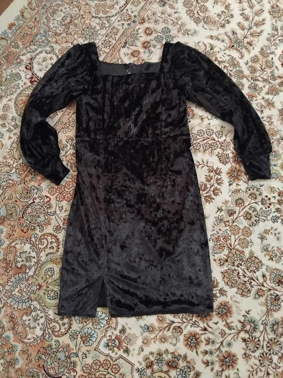 لباس مجلسی مخمل|لباس|مشهد, مصلی (کارمندان اول)|دیوار