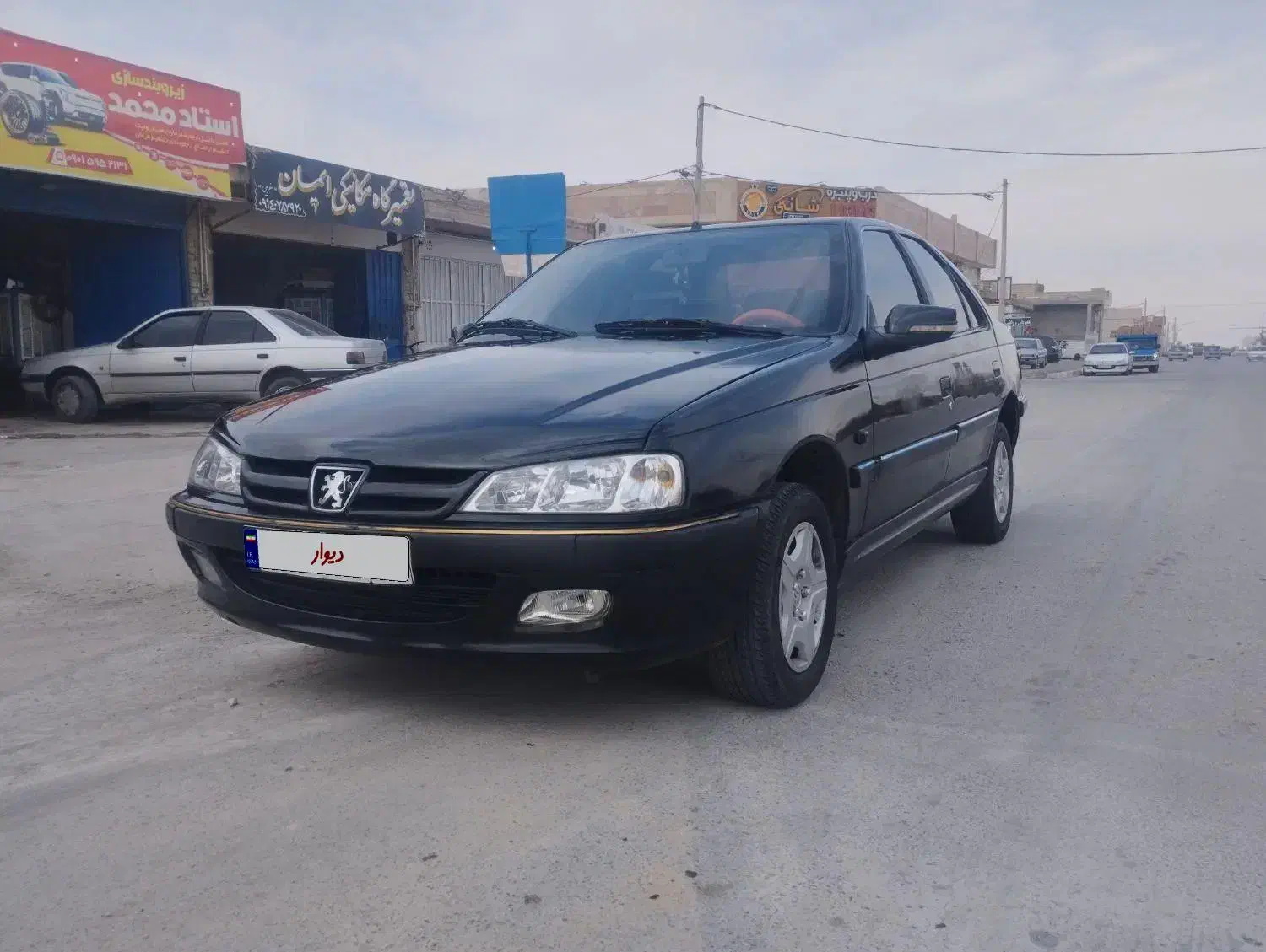 پارس 82|خودرو سواری و وانت|شاهینشهر, گرگاب|دیوار