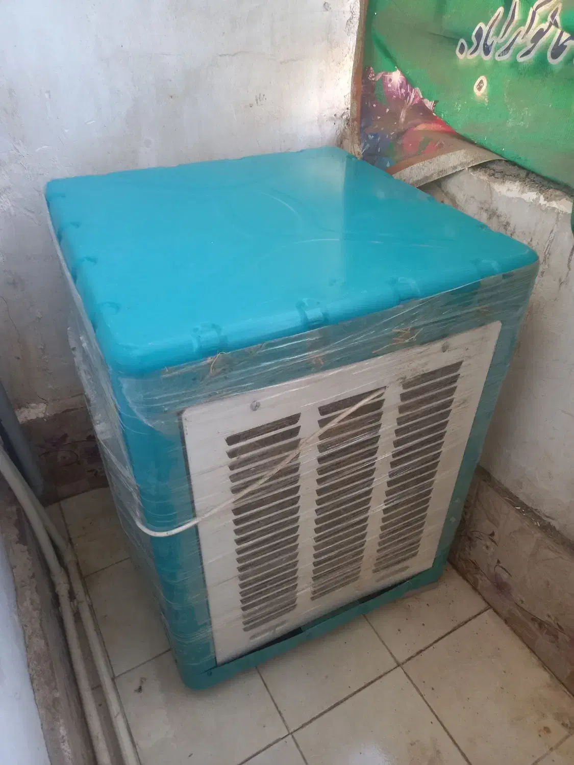 فروشی|کولر آبی|قیامدشت - خاورشهر, |دیوار