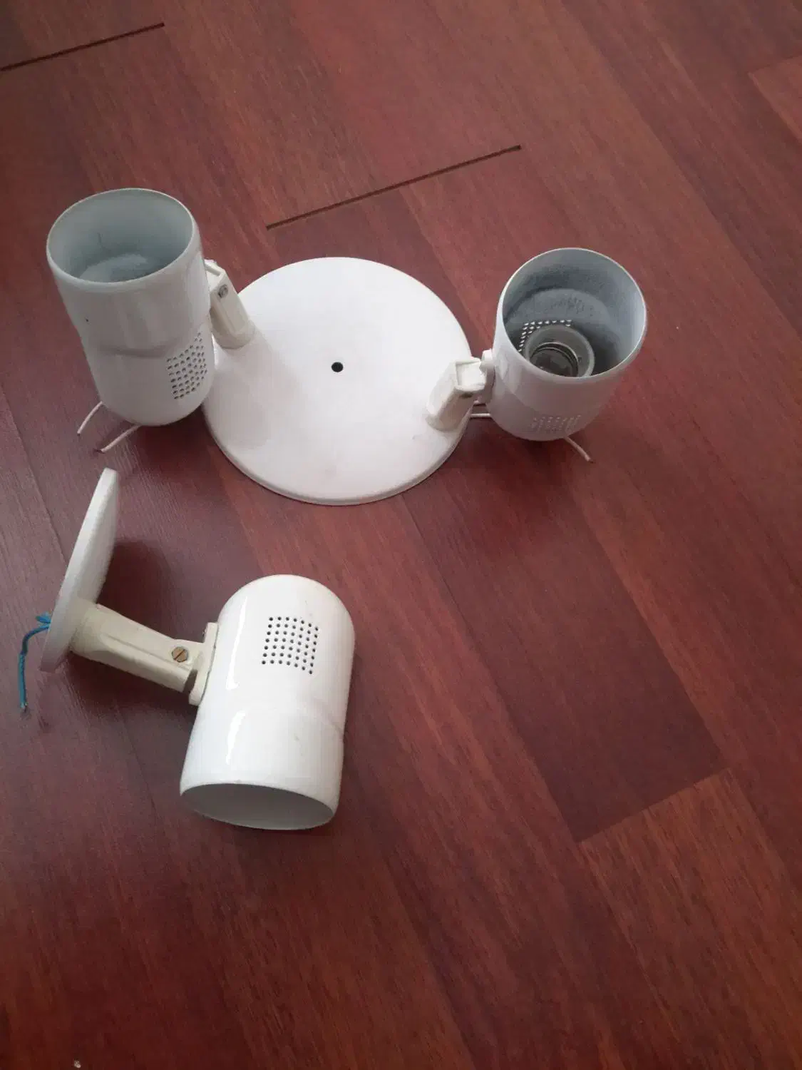 چراغ سقفی و دیوارکوب|لوستر و چراغ آویز|تهران, مرزداران|دیوار