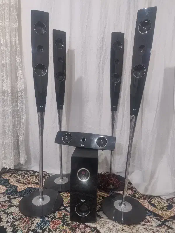 سینما خانواده درحدنو|سیستم صوتی خانگی|الشتر, |دیوار