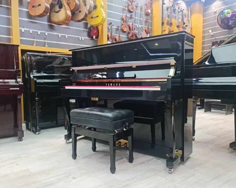 دل نواز پیانو طـرح آکـوستیک-+ با جنس درجه یک|پیانو، کیبورد، آکاردئون|تهران, سعادتآباد|دیوار