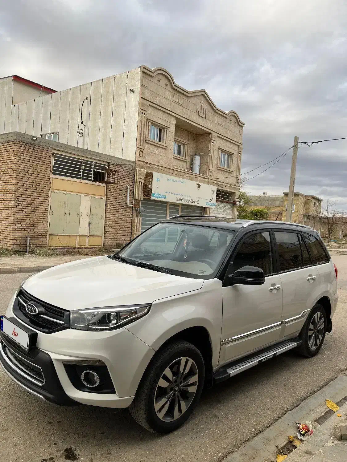 ایکس ۳۳ اتومات اس|خودرو سواری و وانت|گنبد کاووس, |دیوار