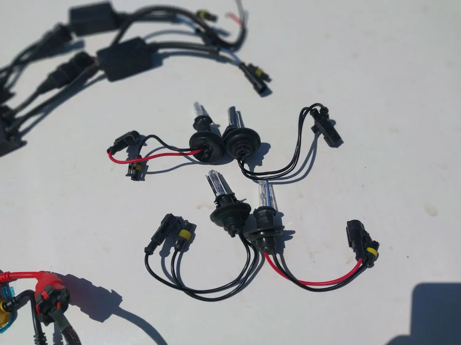 زنون سالم کم کار|تلویزیون و پروژکتور|محمدیه-قزوین, |دیوار