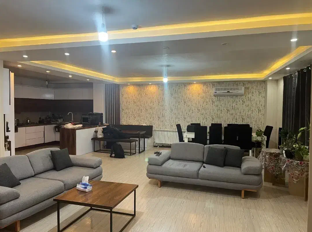 واحد شیک نوساز باهنر کوی بیانی گیل توشیبا منظریه|فروش آپارتمان|رشت, گیل|دیوار