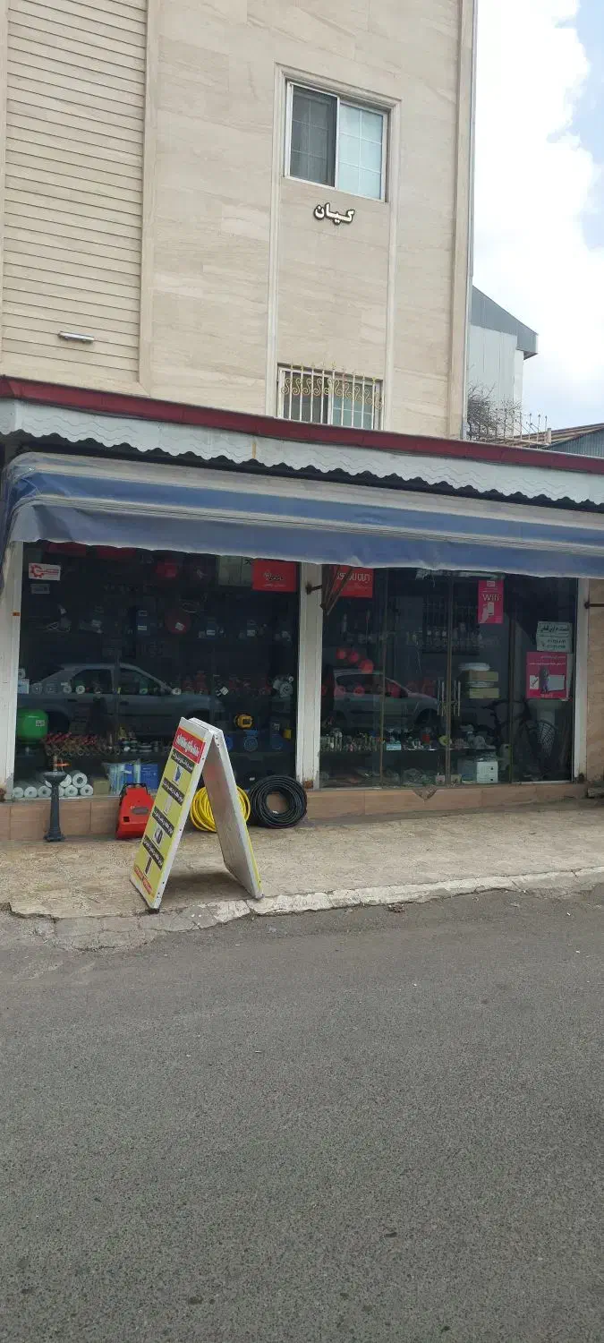 فروش مغازه ۲۲ متری در معلم|فروش مغازه و غرفه|رشت, معلم|دیوار