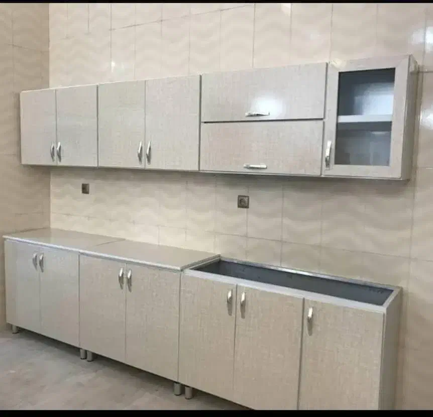 فروش کابینت پیش ساخته|مصالح و تجهیزات ساختمان|لردگان, |دیوار