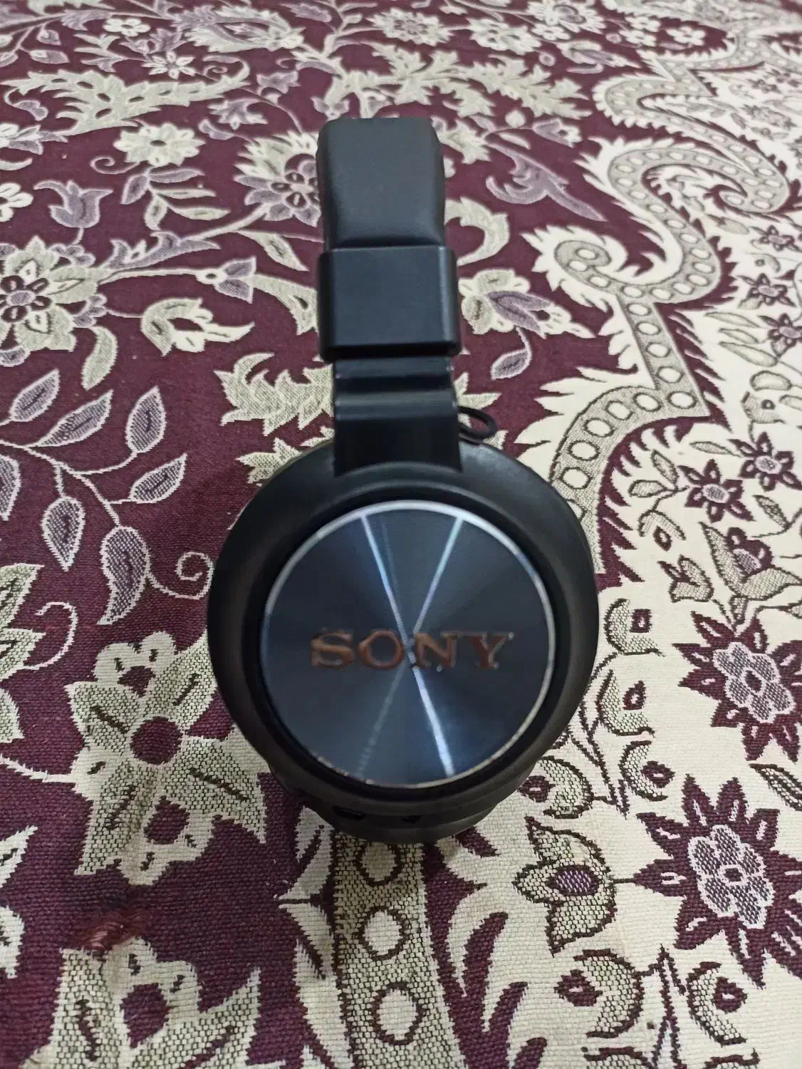 هدفون سونی اصل|لوازم جانبی موبایل و تبلت|تکاب, |دیوار