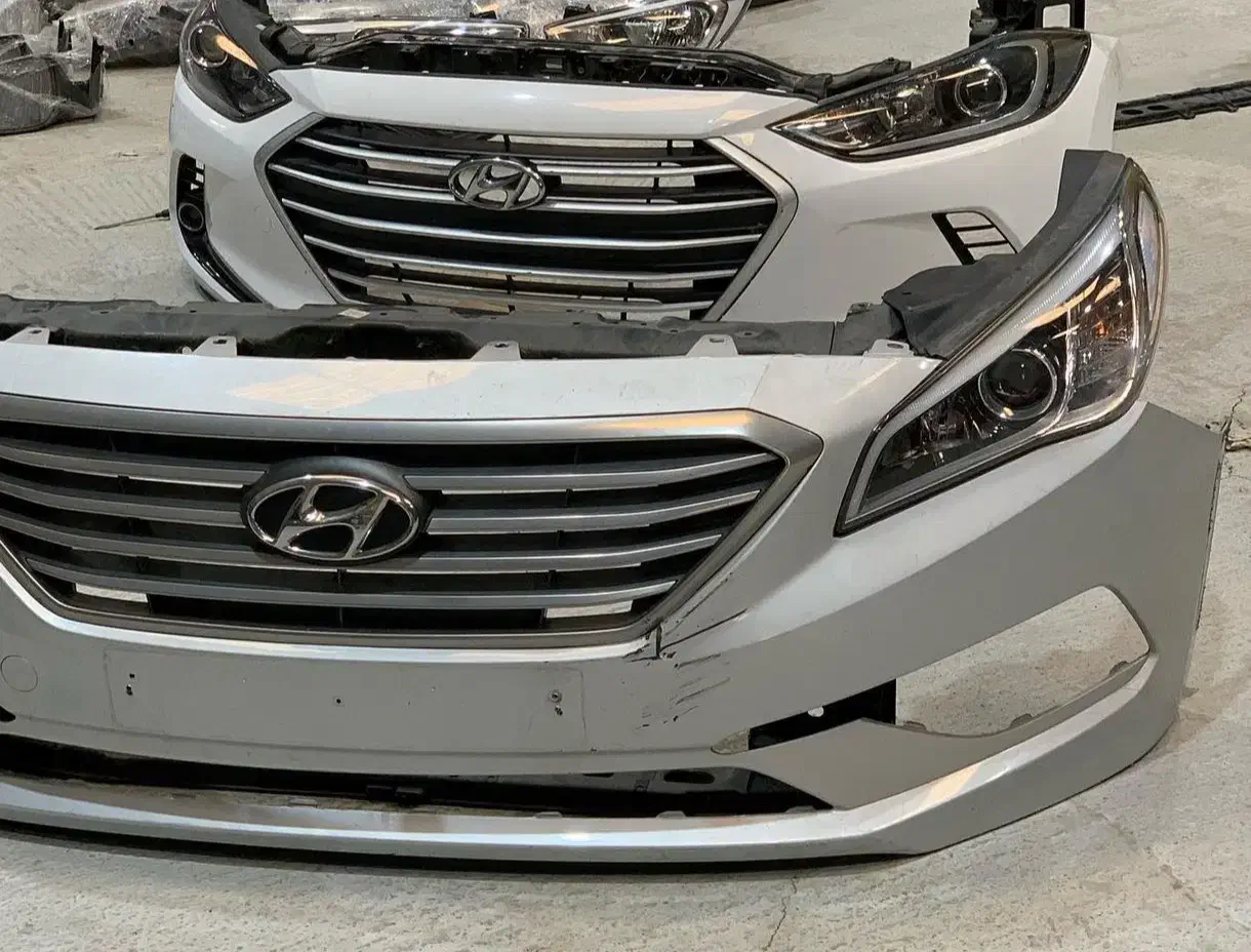 سپر کامل سوناتا ۲۰۱۷ و چراغ عقب و داشبورد|قطعات یدکی و لوازم جانبی|تهران, بازار|دیوار