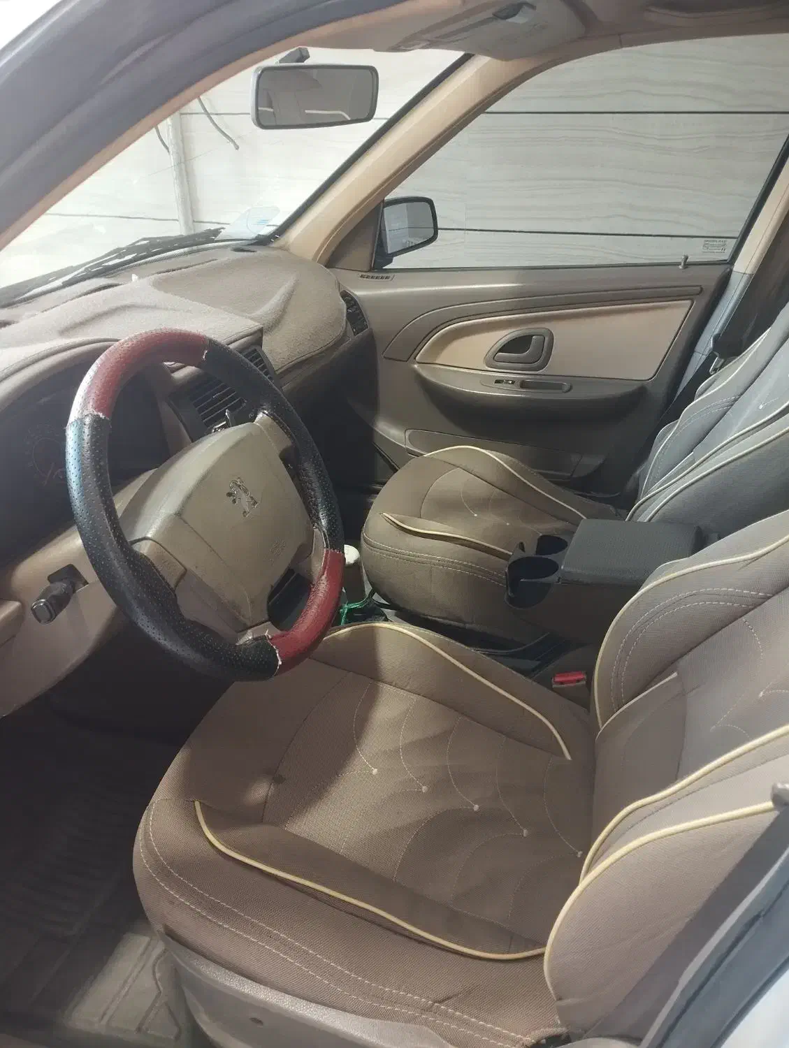 پژو tu5|خودرو سواری و وانت|سلماس, |دیوار