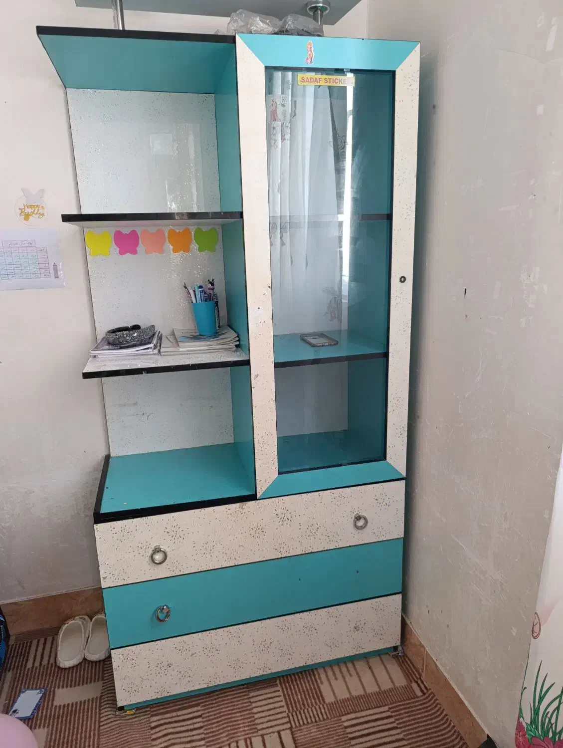 کمدبچه|اسباب و اثاث بچه|تویسرکان, |دیوار