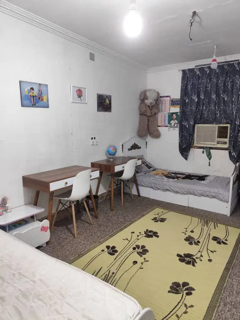 مطهری طبقه بالا ۲خواب سند تک برگ پارکینگ دار تمیز|فروش آپارتمان|امیدیه, |دیوار