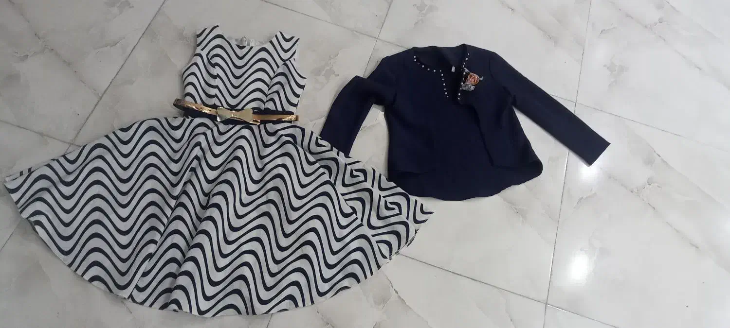 لباس دخترانه|کفش و لباس بچه|اسلام‌شهر, ایرین|دیوار