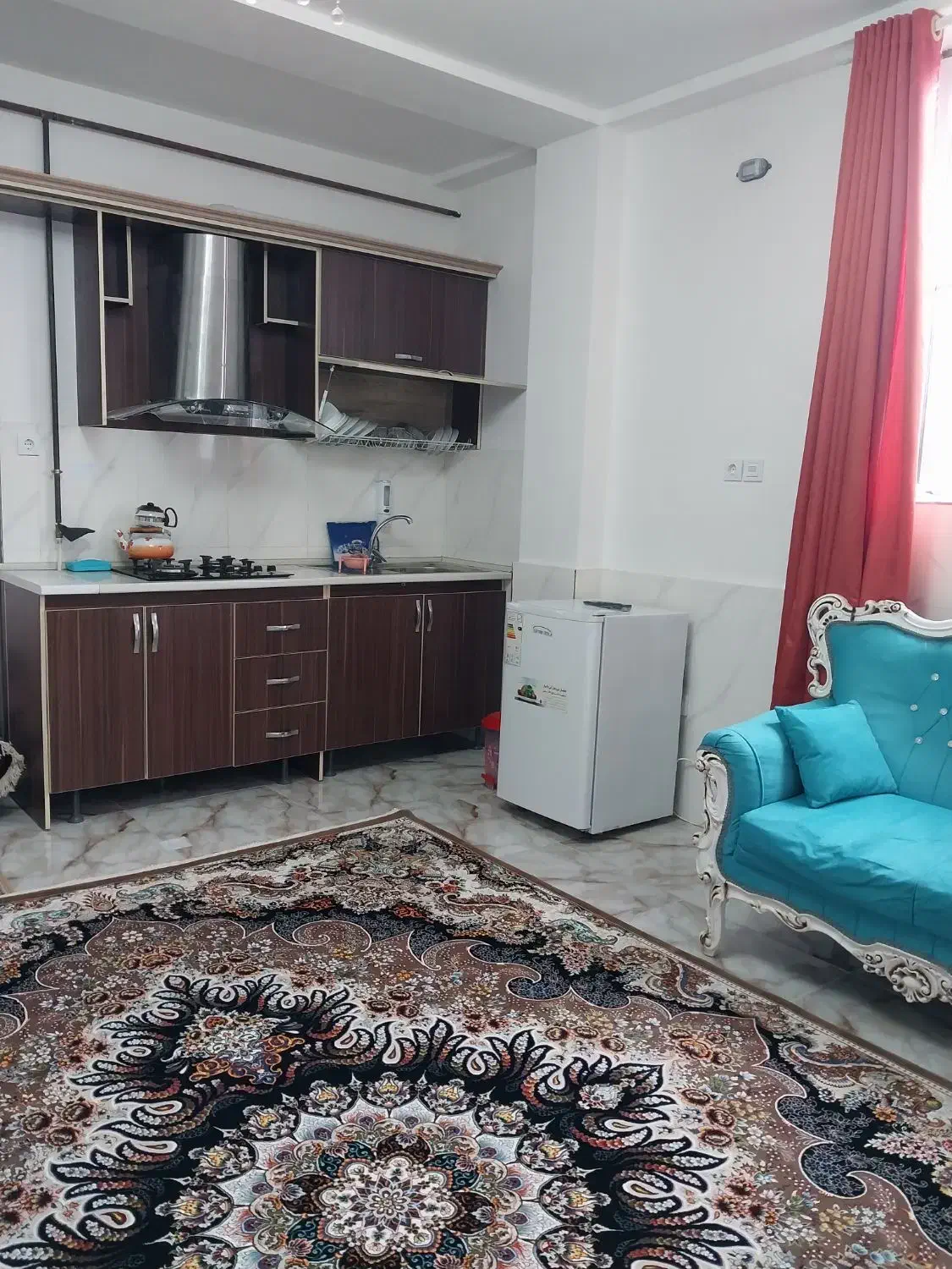 سوییت اجاره سوییت خانه مسافر|اجارهٔ کوتاه‌مدت آپارتمان و سوئیت|رشت, بیجارپس|دیوار