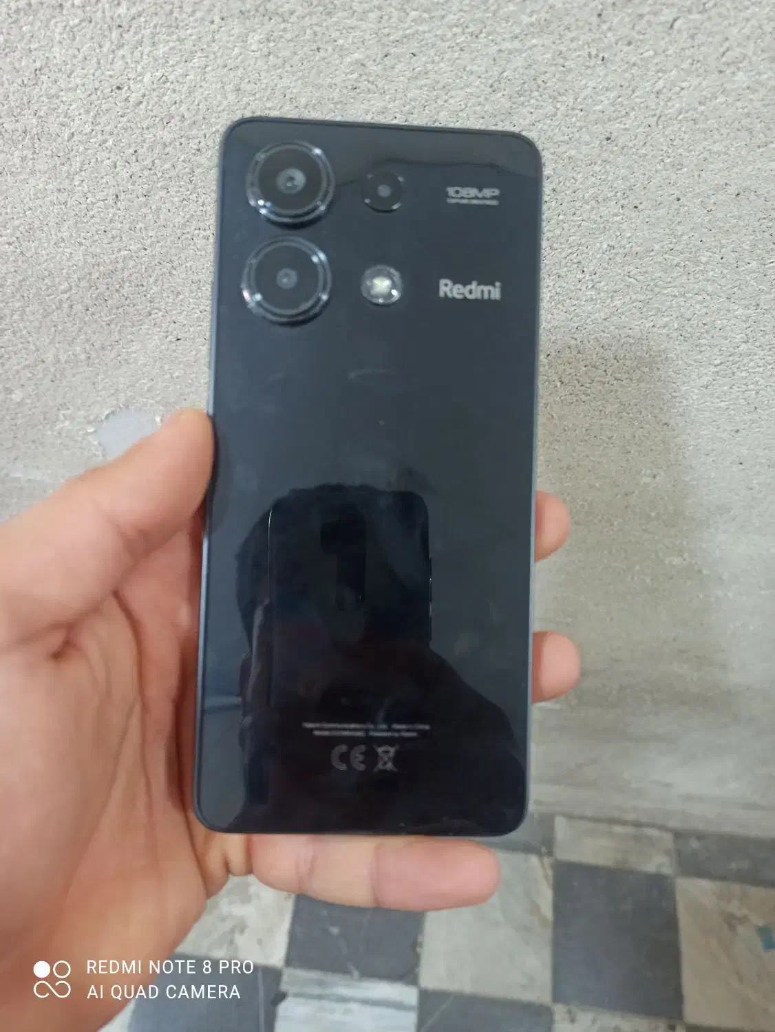 گوشی نوت ۱۳|موبایل|بروجرد, |دیوار