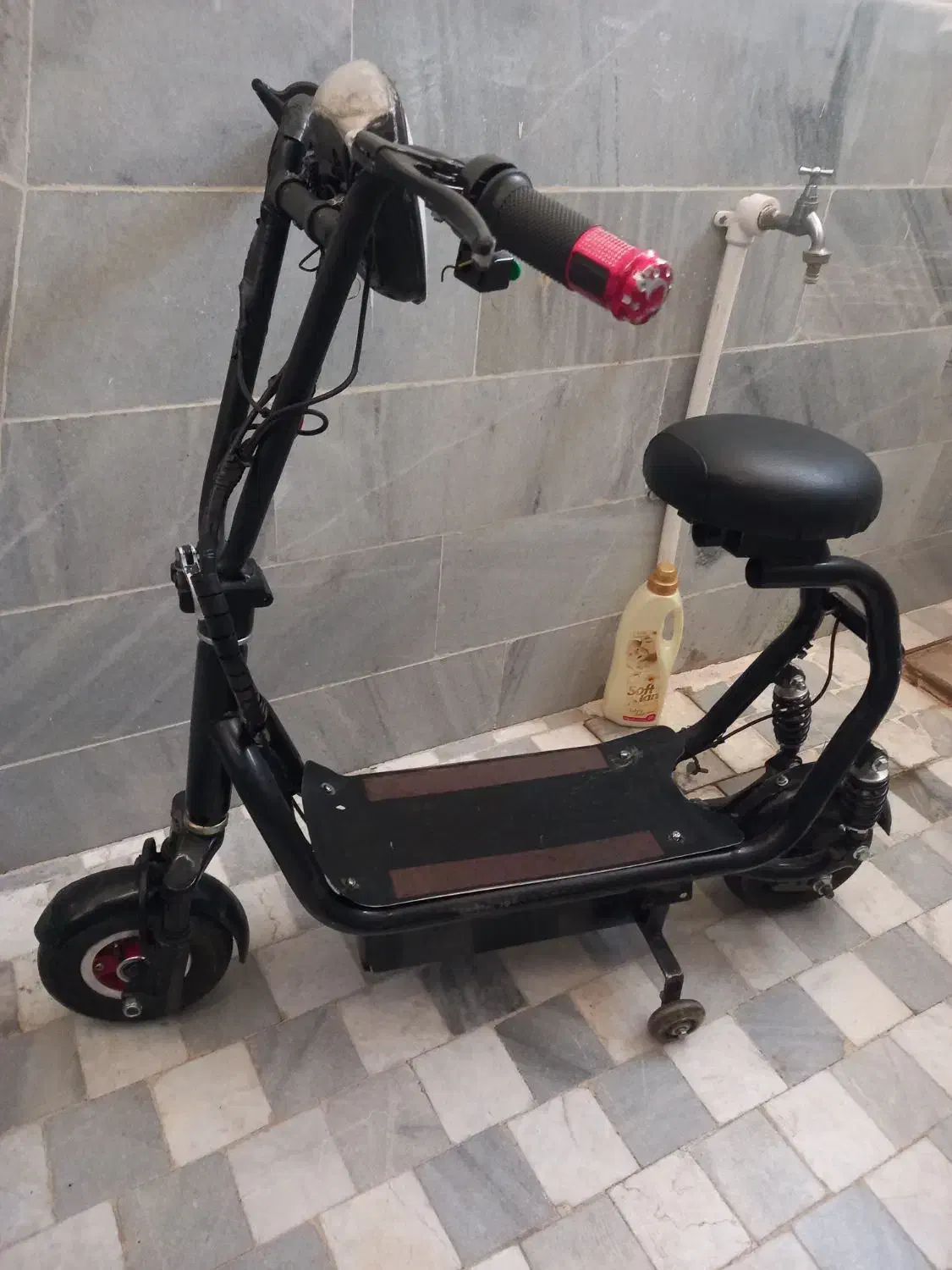 اسکوتر بزرگ|دوچرخه، اسکیت، اسکوتر|یزد, |دیوار