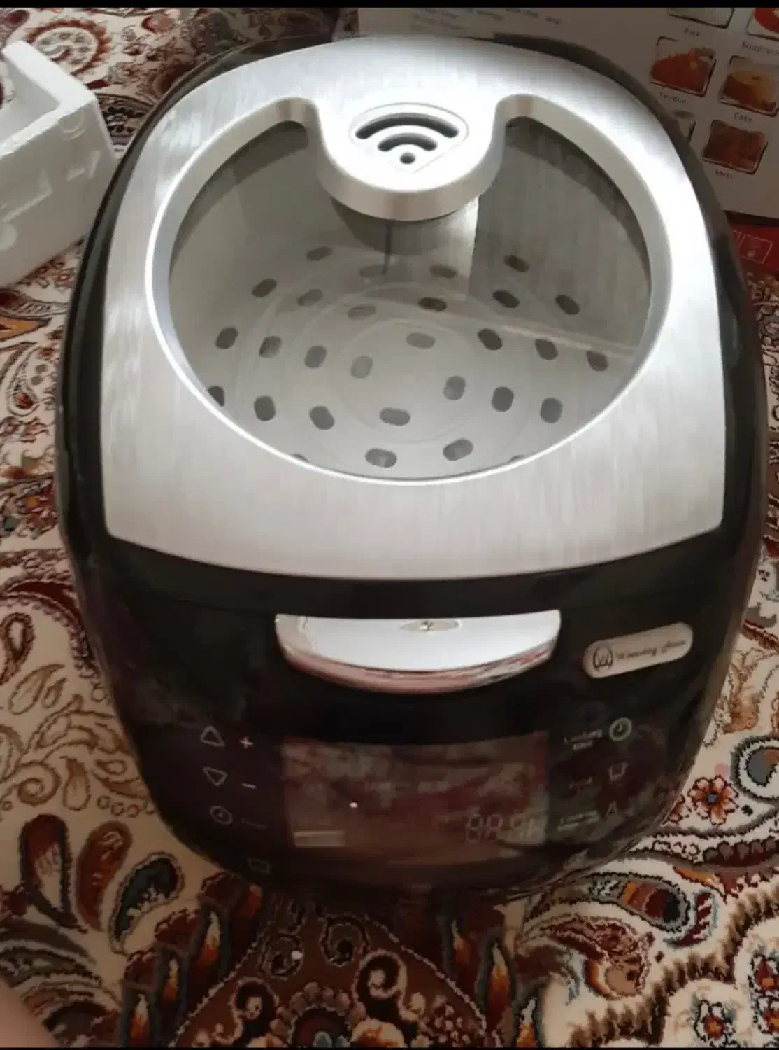 پلوپز ۱۸کاره مارک وستینگ هوس|اجاق گاز و لوازم برقی پختوپز|قزوین, |دیوار