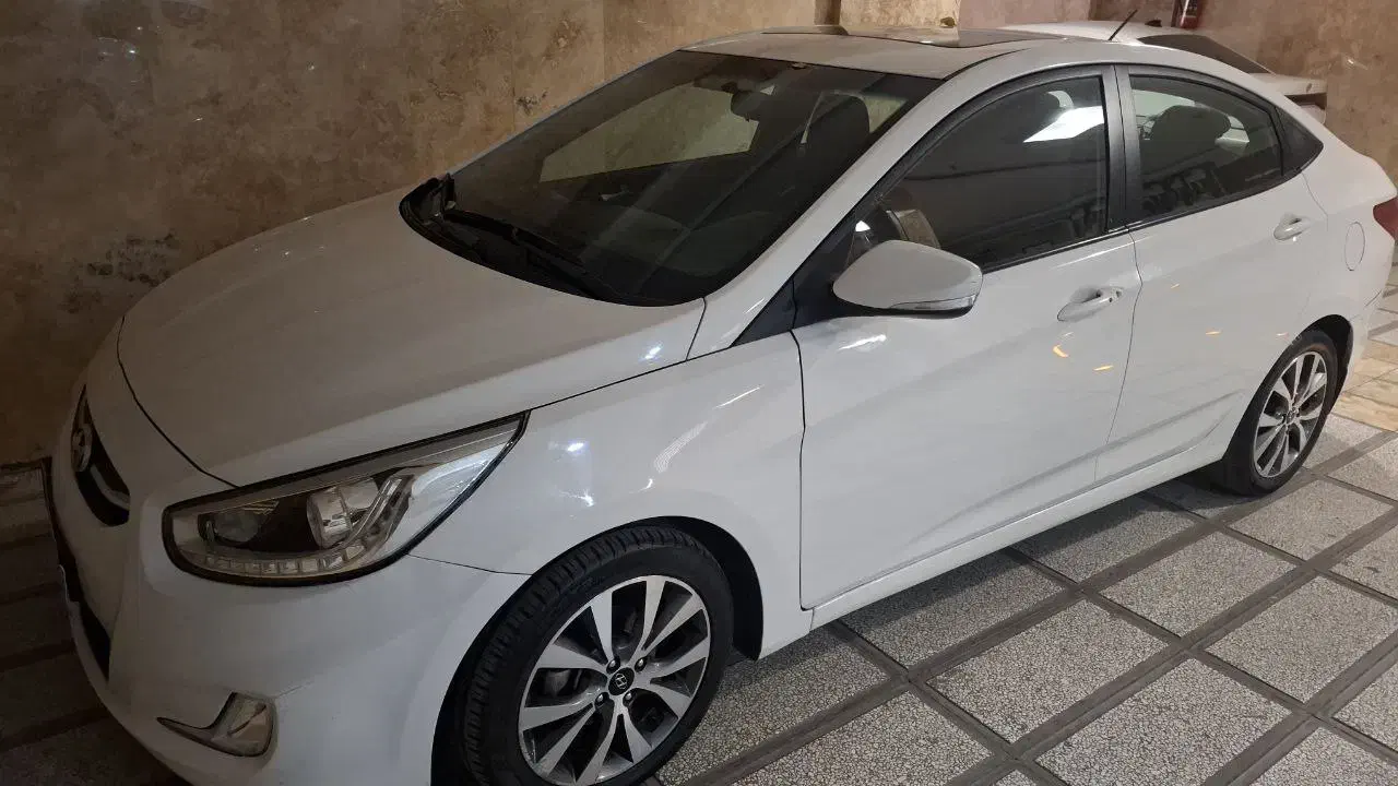 هیوندا اکسنت|خودرو سواری و وانت|مشهد, کلاهدوز|دیوار