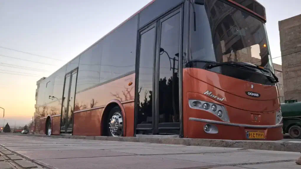 اتوبوس شهری اسکانیا|خودرو سنگین|نظرآباد, رسالت|دیوار