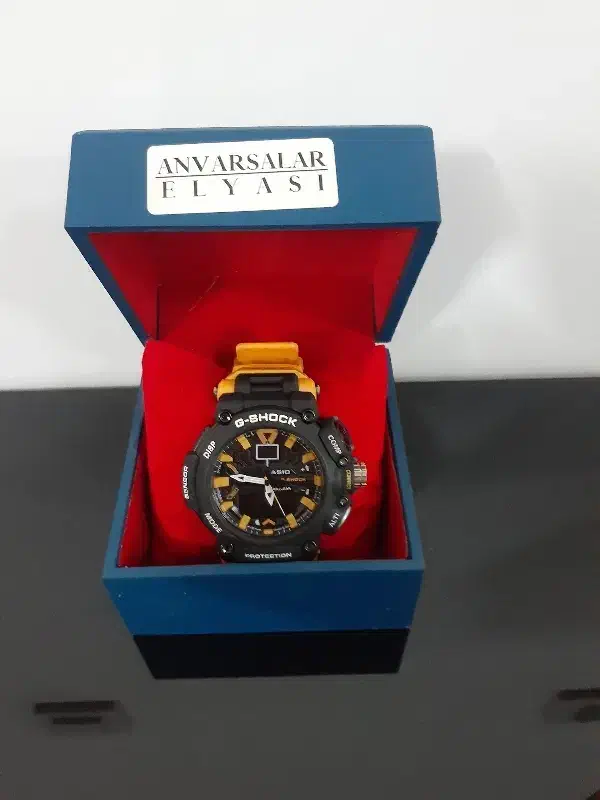 ساعت جی شاک هدیه از محمدرضا اخباری|ساعت|اصفهان, شاهزاده ابراهیم|دیوار