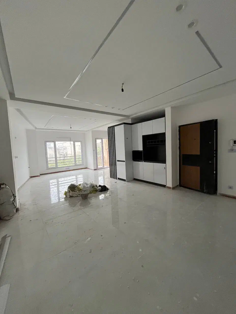 فروش/۹۱متری/۲خوابه/وام دار/در صنایع مقدم|فروش آپارتمان|لنگرود, |دیوار