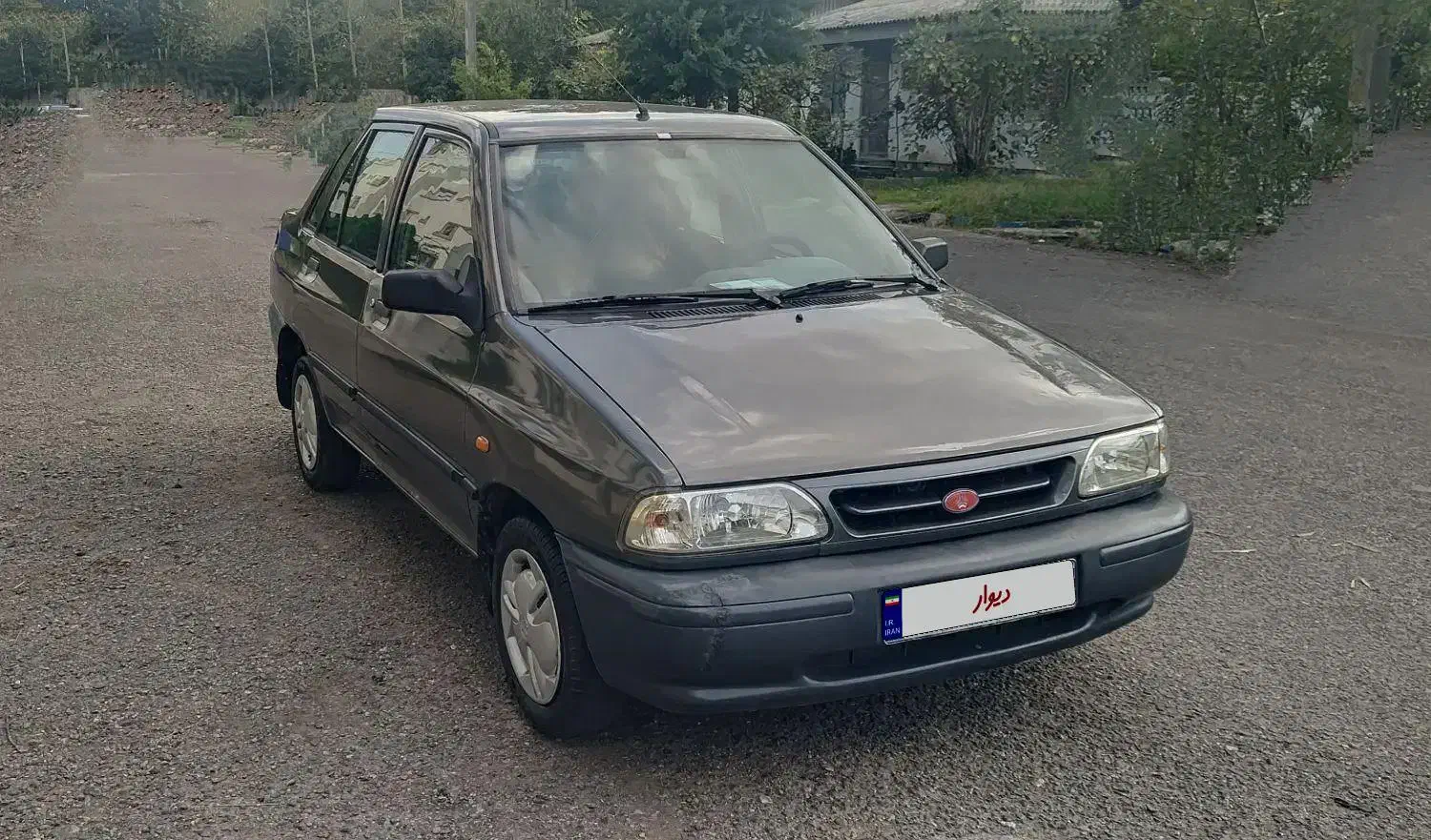 پراید مدل 90|خودرو سواری و وانت|رشت, خبرنگار|دیوار