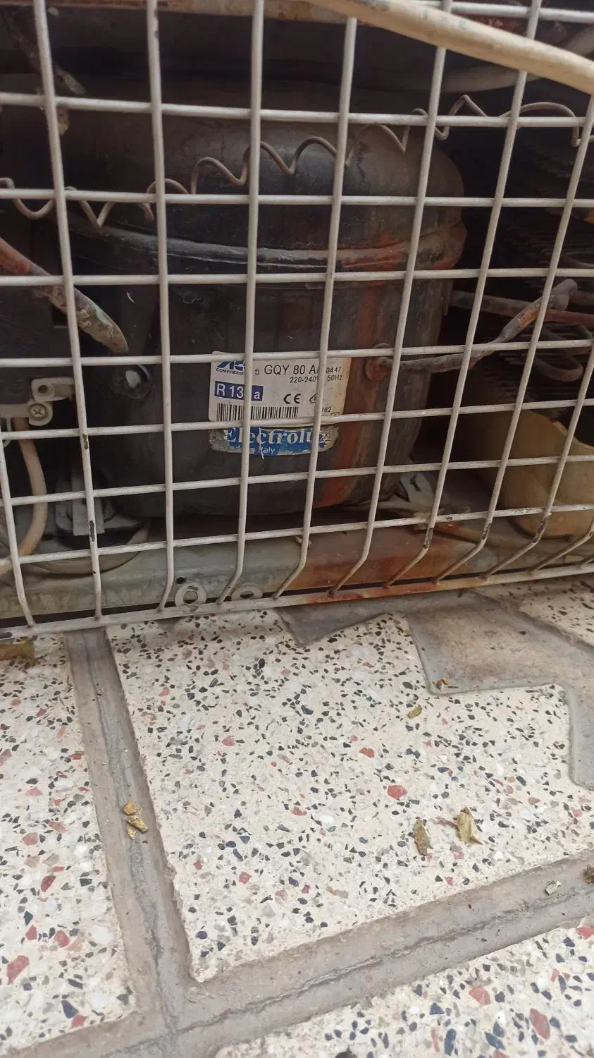 یخچال و فریزر الکترو استیل|یخچال و فریزر|ساوه, |دیوار