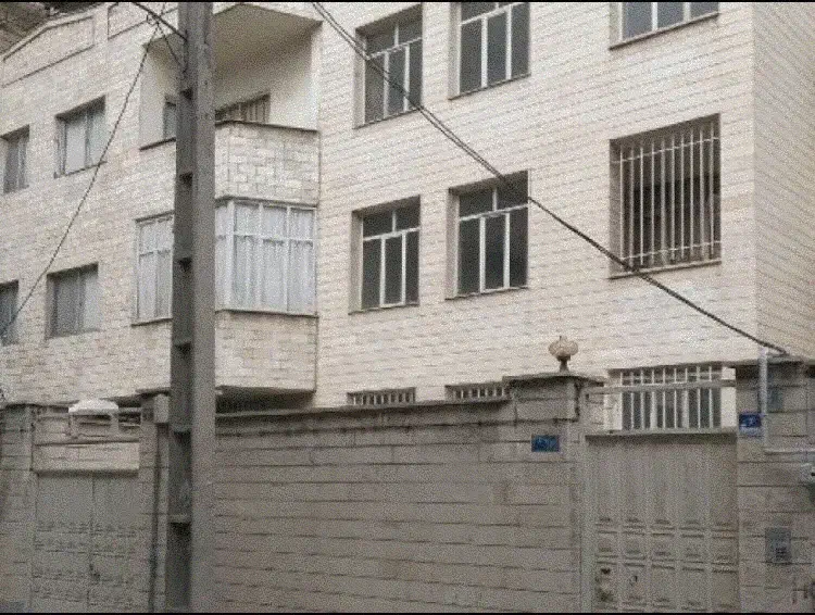 گیشا - کلنگی ۲۸۰ متری شمالی|فروش زمین و ملک کلنگی|تهران, گیشا|دیوار