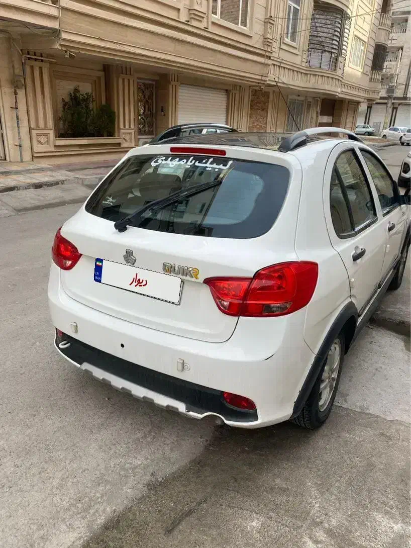 کوئیک R|خودرو سواری و وانت|نسیمشهر, |دیوار