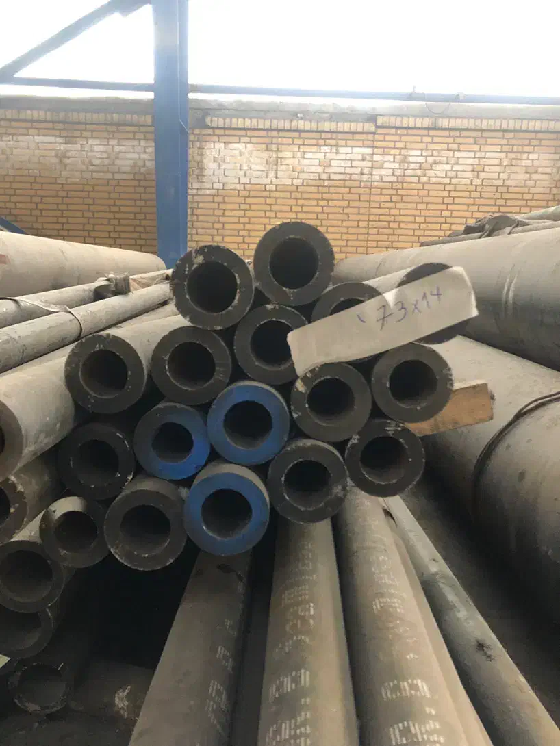 انواع لوله صنعتی گوشتی (مانیسمان)|عمده‌فروشی|اصفهان, هزارجریب|دیوار