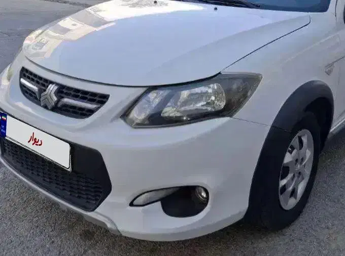 کوییک Rمدل1403|خودرو سواری و وانت|هشتگرد, سیف آباد|دیوار