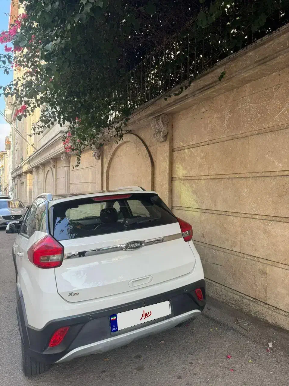 x22اتوماتیک|خودرو سواری و وانت|رشت, دیلمان|دیوار