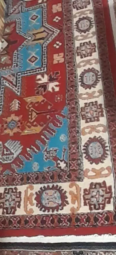 فرش اتاق کودک|فرش|تبریز, |دیوار