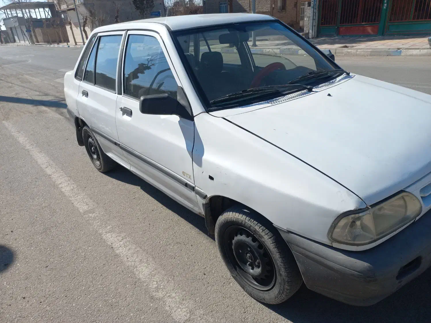 پراید مدل ۸۱|خودرو سواری و وانت|شریفآباد, |دیوار