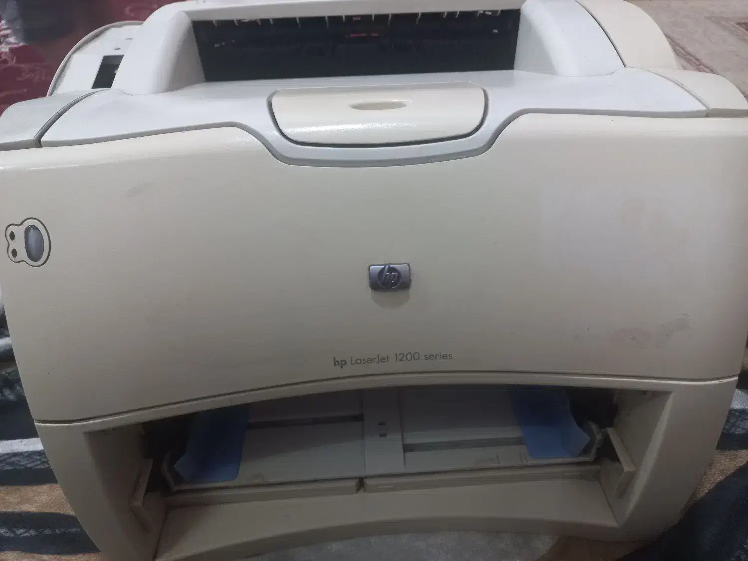 پرینتر HP12000|پرینتر، اسکنر، کپی، فکس|گلبهار, شهر جدید گلبهار|دیوار