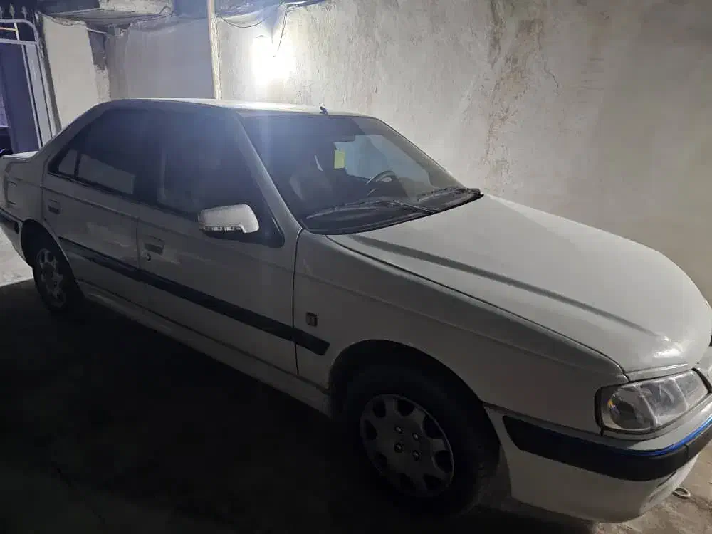 پژو پارس سال مدل 98|خودرو سواری و وانت|ایرانشهر, |دیوار