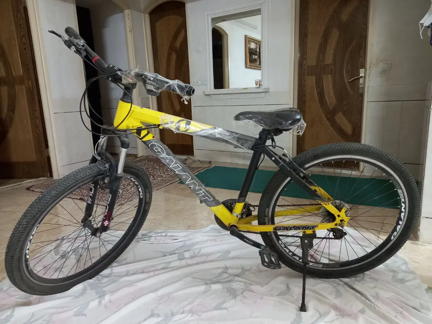 دوچرخه گالانت|دوچرخه، اسکیت، اسکوتر|اصفهان, شهرک کوثر|دیوار