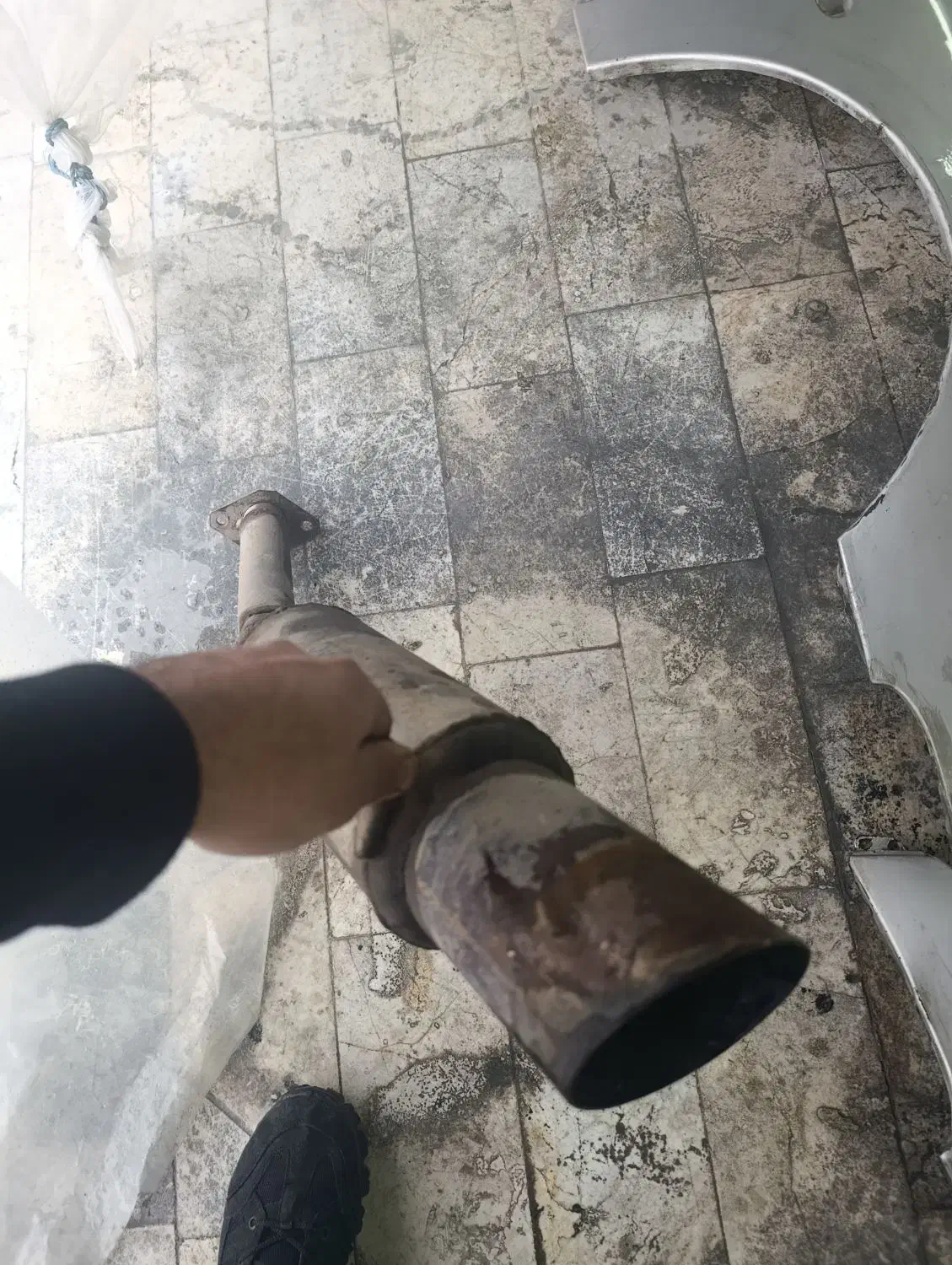 فروش چراغ سپر فنر کاپوت گلگیر اگزوز  همگی استوک|قطعات یدکی و لوازم جانبی|هشتگرد, سعید آباد|دیوار