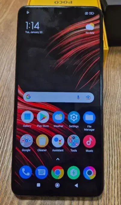 گوشی موبایل شیائومی POCO X3 NFC|موبایل|لاهیجان, یحی آباد|دیوار