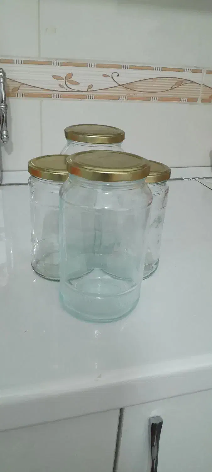 ظرفهای پلاستیکی وشیشه|ظروف نگهدارنده، پلاستیکی، یک‌بارمصرف|گلبهار, شهر جدید گلبهار|دیوار