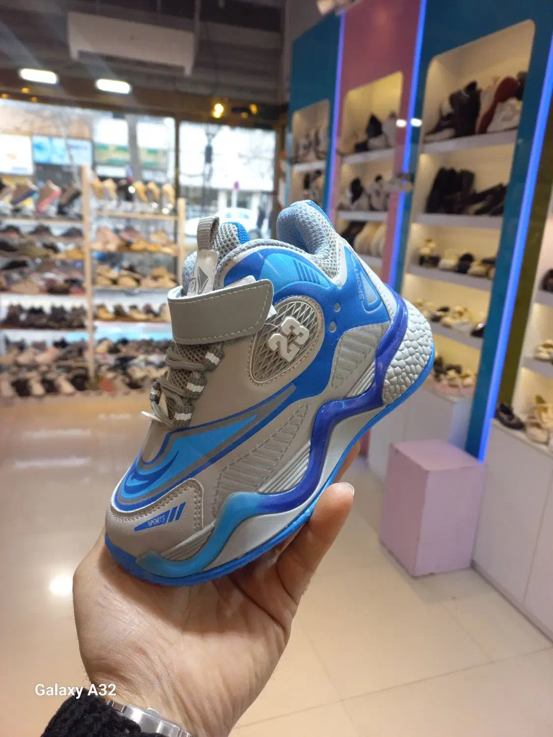 اسپرت23|کفش و لباس بچه|مشهد, جنت|دیوار