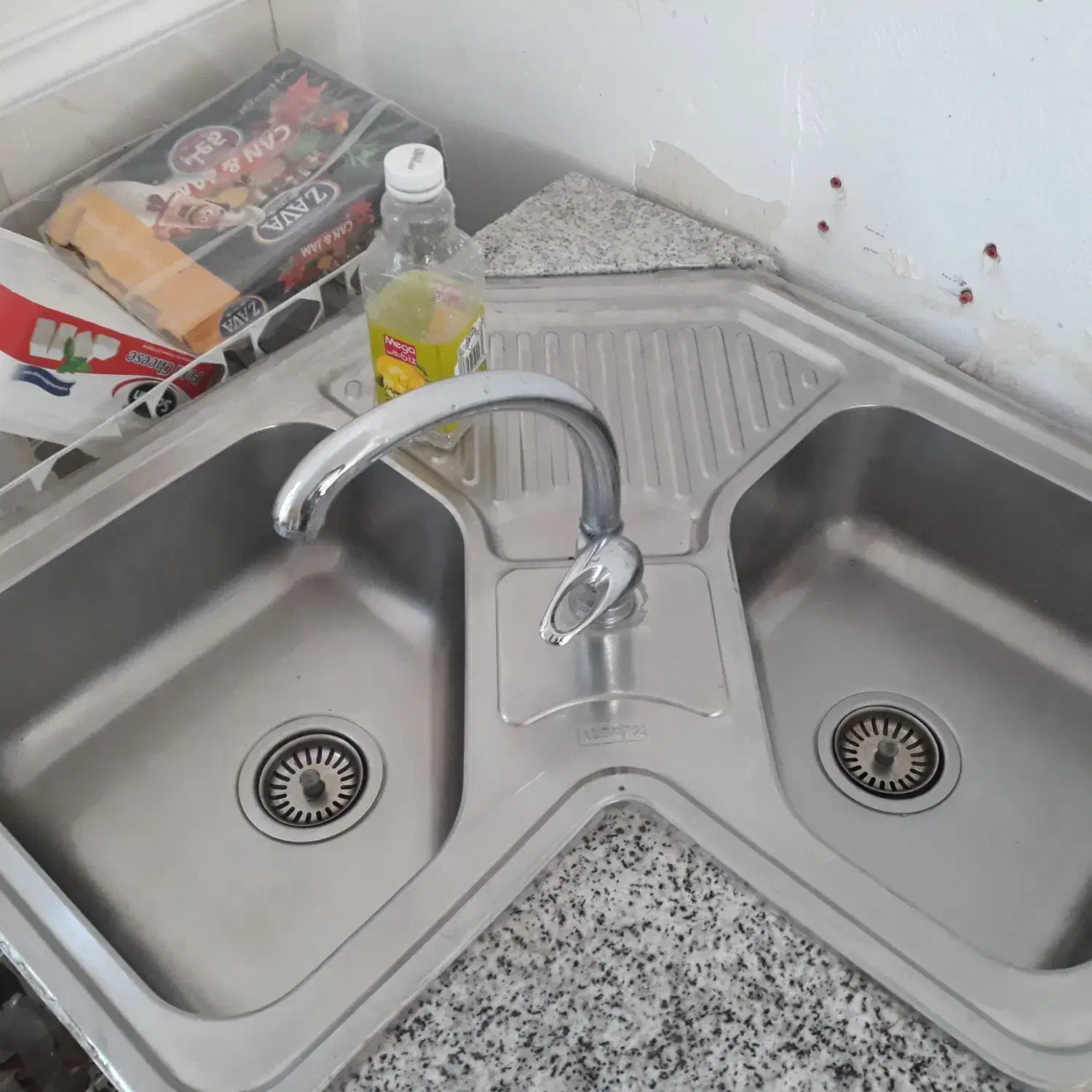 کابینت ظرفشور|مصالح و تجهیزات ساختمان|جیرفت, |دیوار