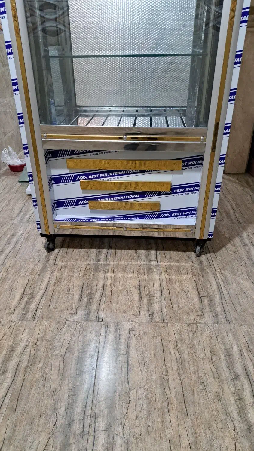 یخچال ویترینی|یخچال و فریزر|بناب, |دیوار