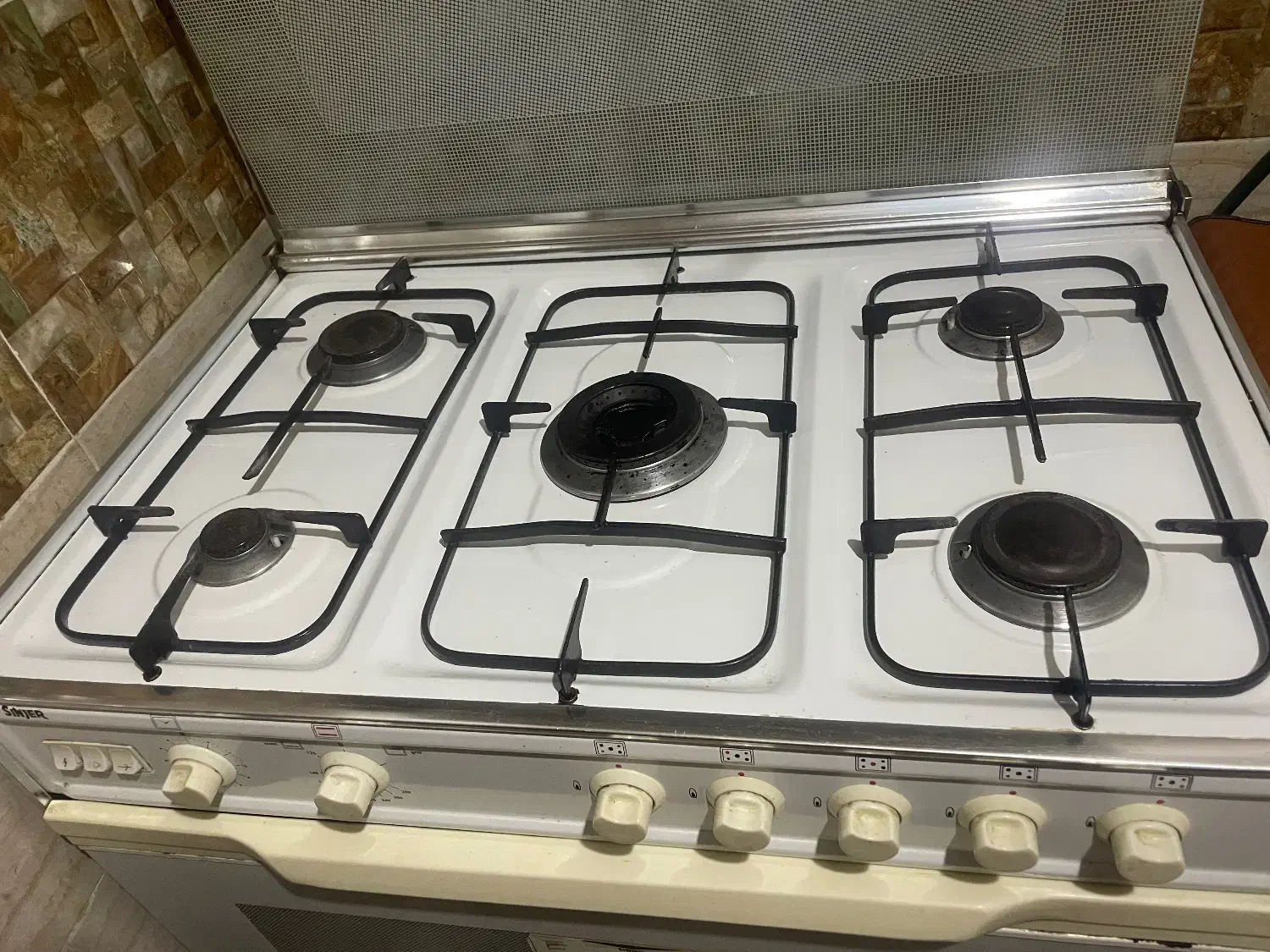گاز فردار|اجاق گاز و لوازم برقی پخت‌وپز|رشت, حومه رشت|دیوار