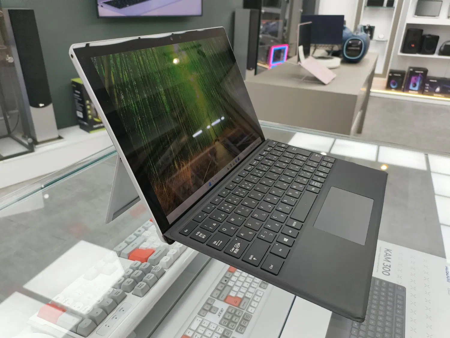 Microsoft Surface pro 7 plus|رایانه همراه|کرمان, |دیوار